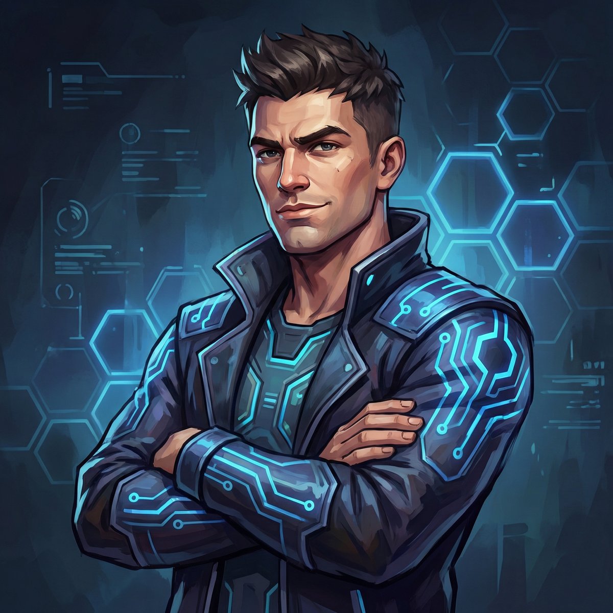 国产游戏解说专家