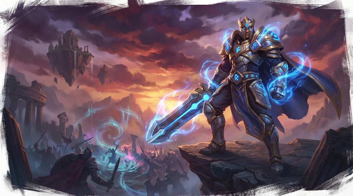 国产英雄联盟视频解说